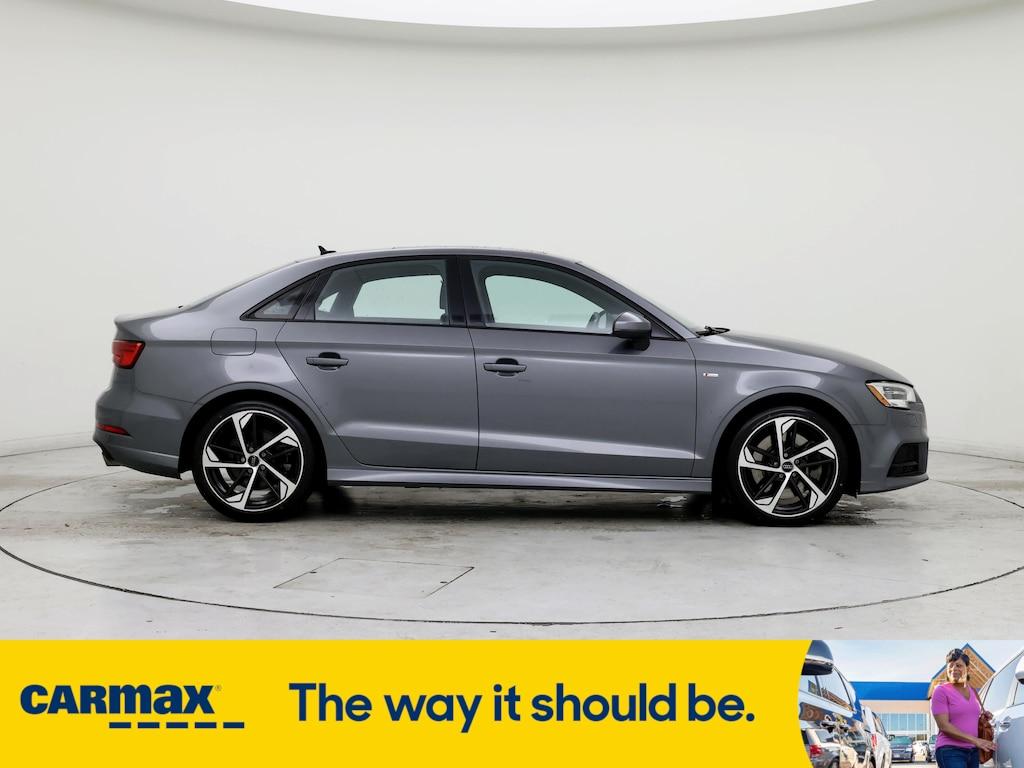 used 2020 Audi A3 car, priced at $25,998