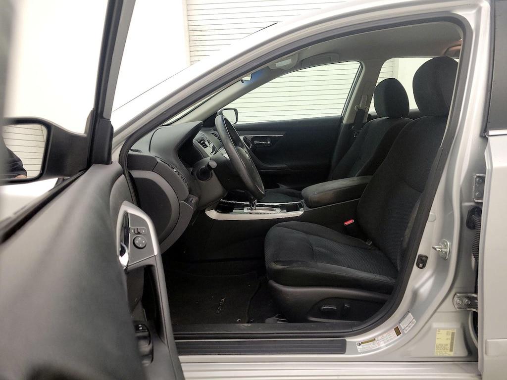 used 2014 Nissan Altima car, priced at $13,599