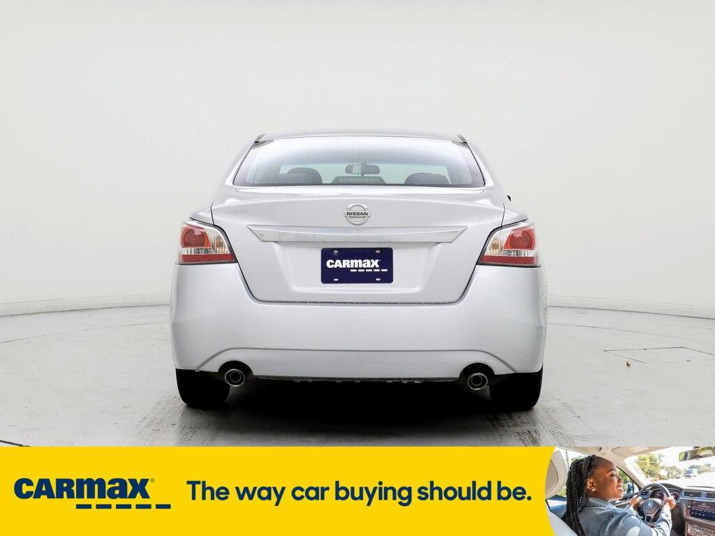 used 2014 Nissan Altima car, priced at $12,998