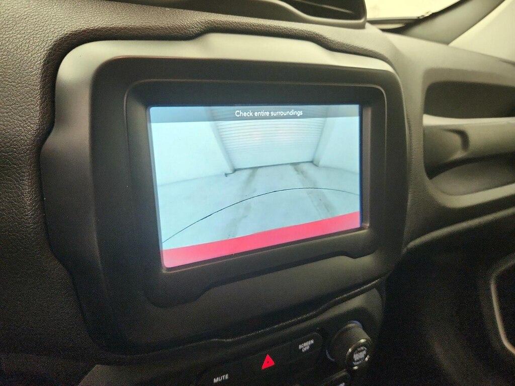 used 2018 Jeep Renegade car, priced at $14,998