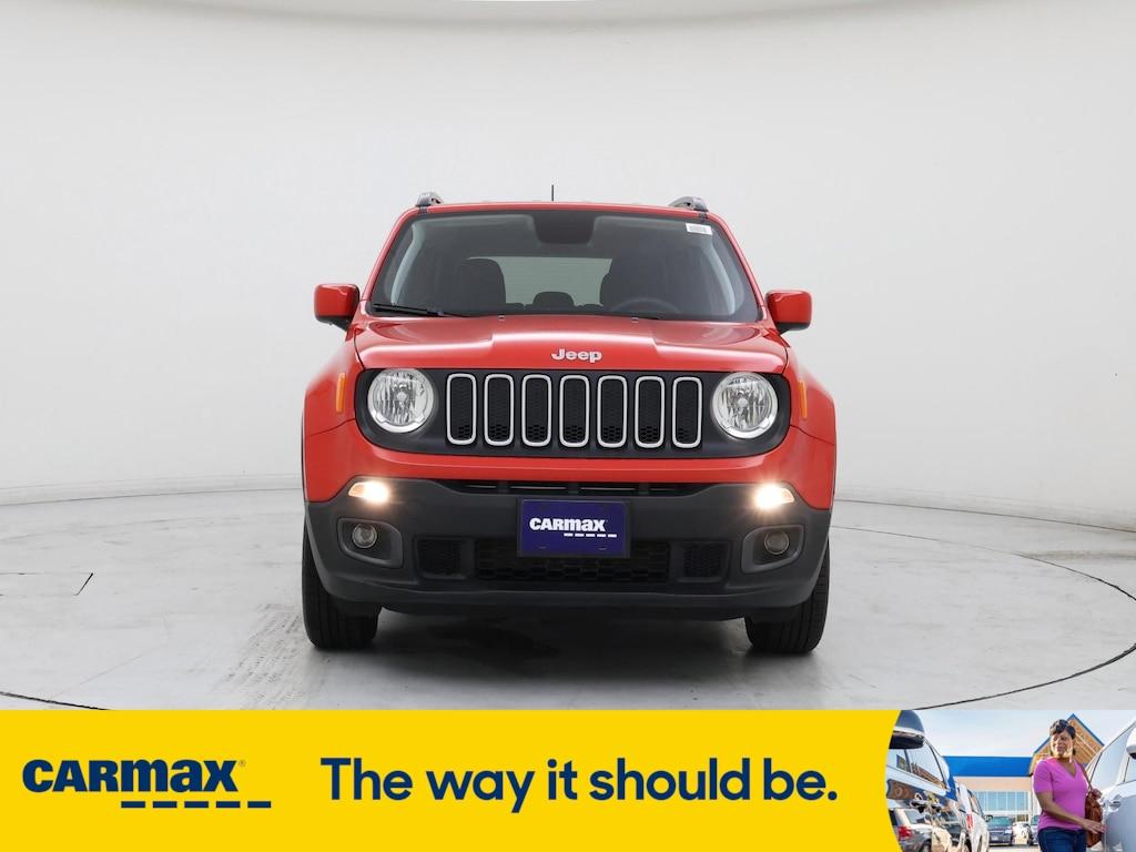 used 2018 Jeep Renegade car, priced at $14,998
