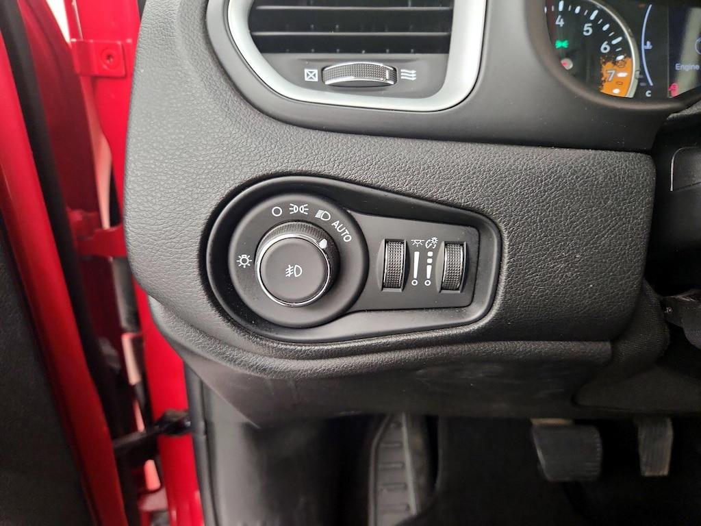used 2018 Jeep Renegade car, priced at $14,998