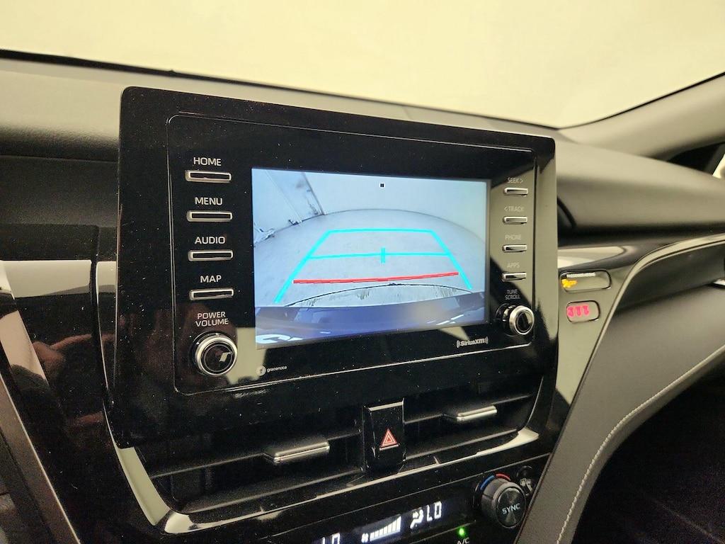 used 2023 Toyota Camry car, priced at $28,998