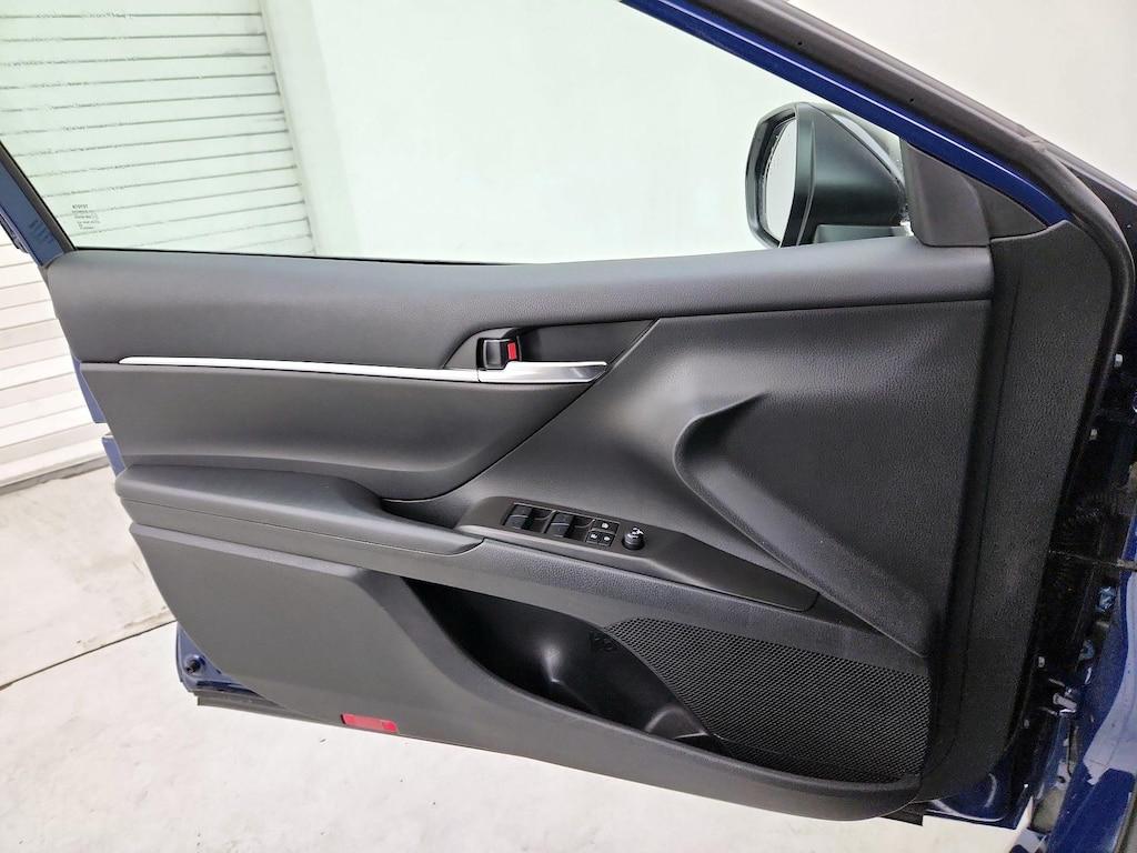 used 2023 Toyota Camry car, priced at $28,998