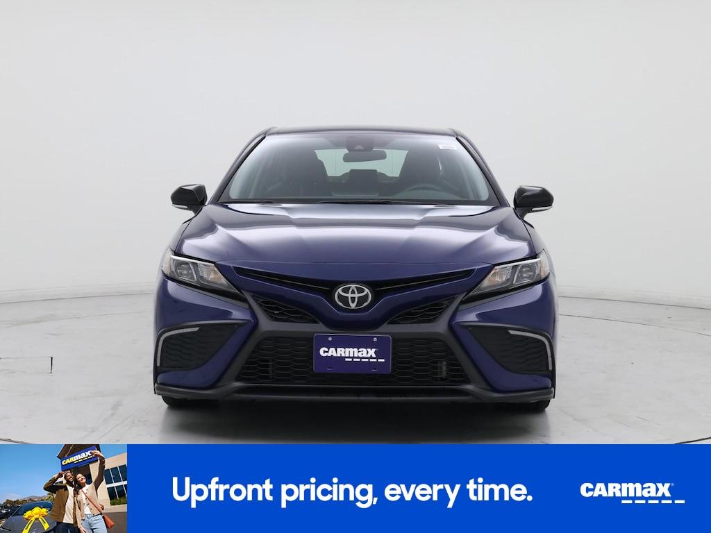 used 2023 Toyota Camry car, priced at $28,998