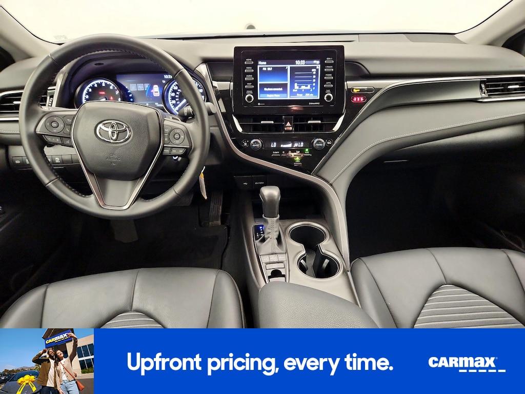 used 2023 Toyota Camry car, priced at $28,998