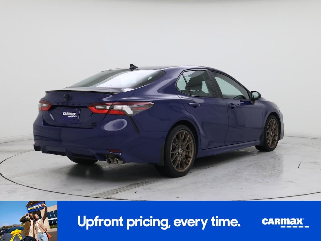 used 2023 Toyota Camry car, priced at $28,998