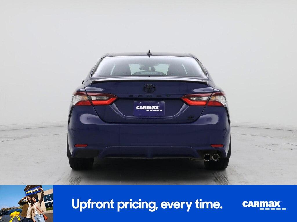 used 2023 Toyota Camry car, priced at $28,998
