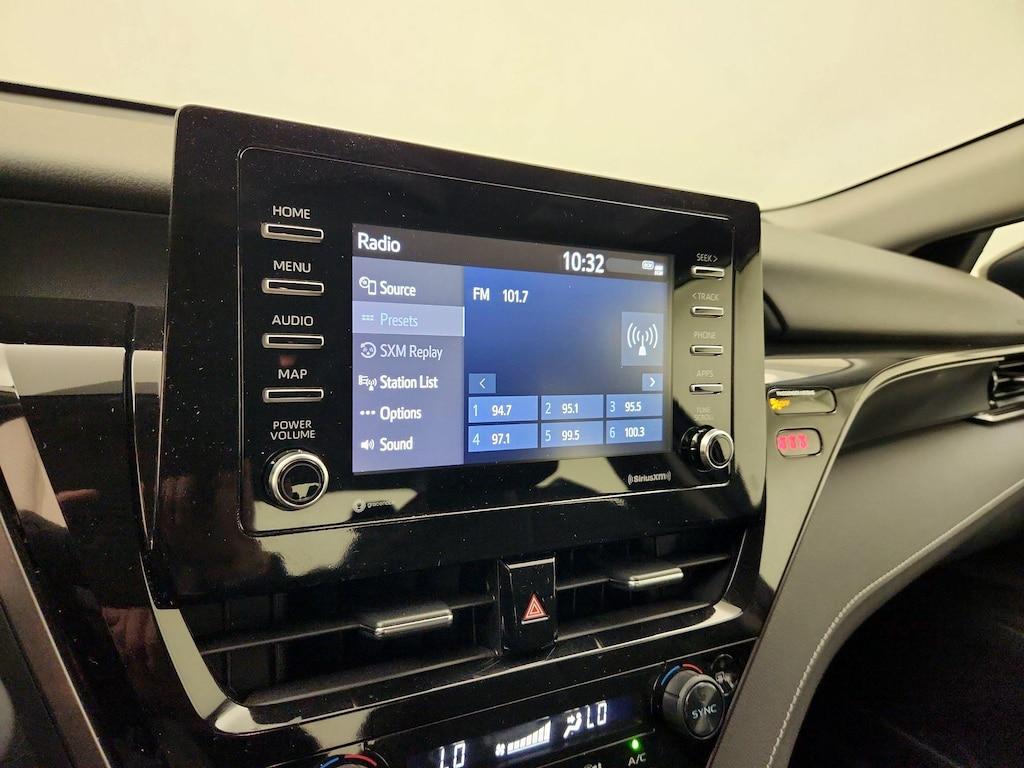 used 2023 Toyota Camry car, priced at $28,998