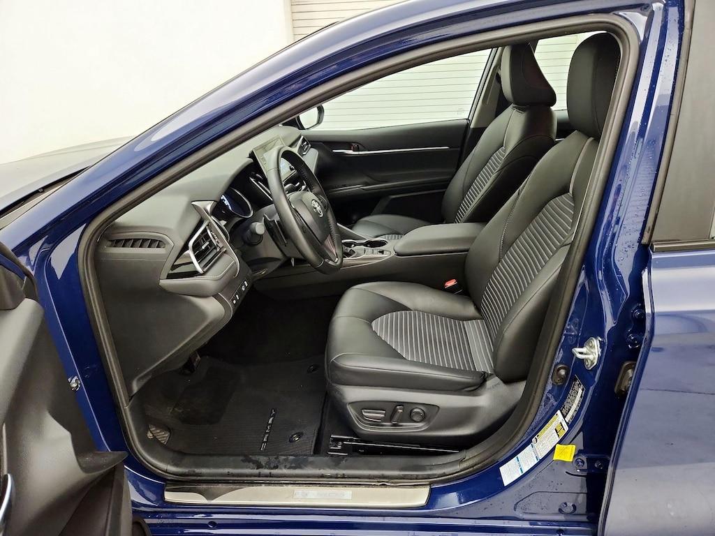 used 2023 Toyota Camry car, priced at $28,998