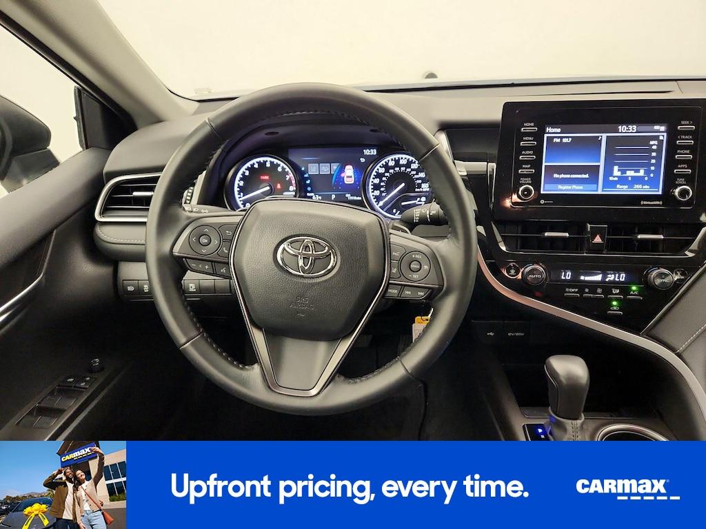 used 2023 Toyota Camry car, priced at $28,998