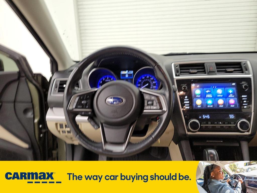 used 2019 Subaru Outback car, priced at $17,998