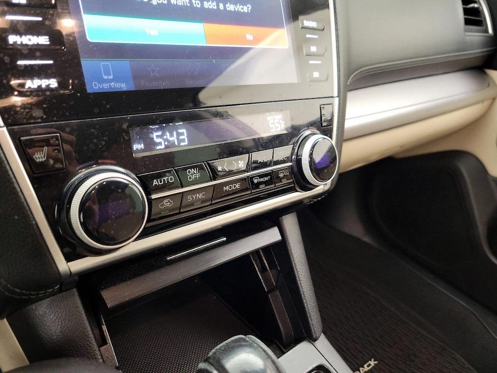 used 2019 Subaru Outback car, priced at $17,998