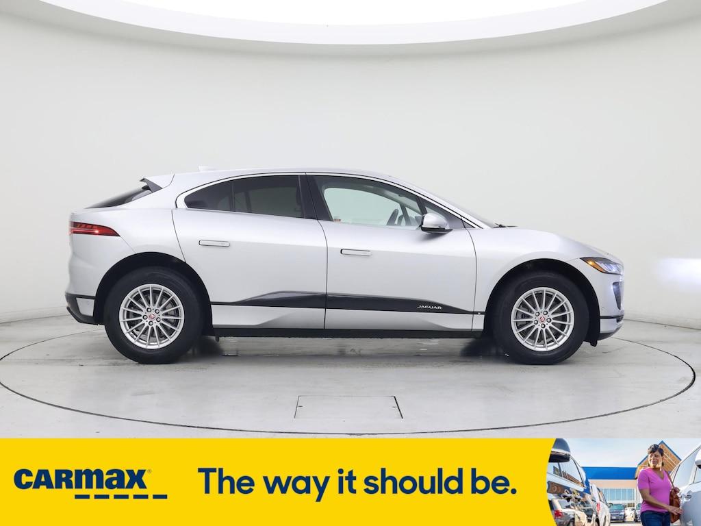 used 2020 Jaguar I-PACE car, priced at $29,998