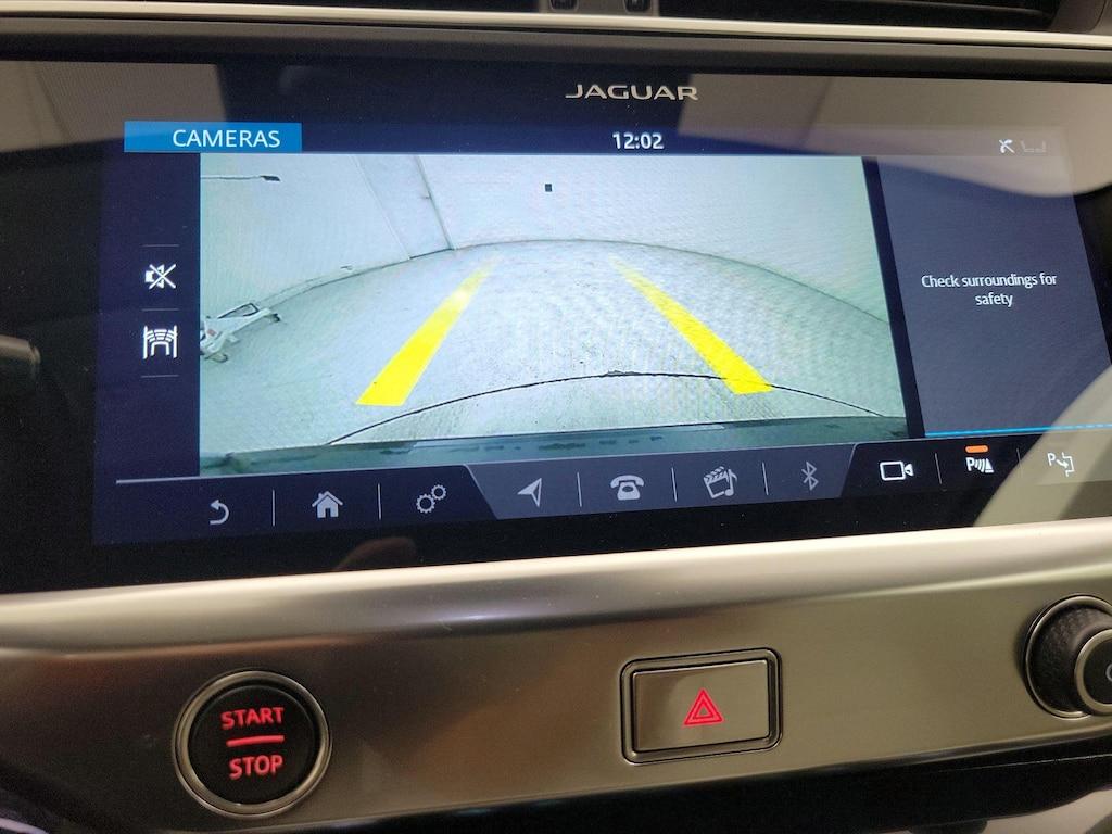 used 2020 Jaguar I-PACE car, priced at $29,998