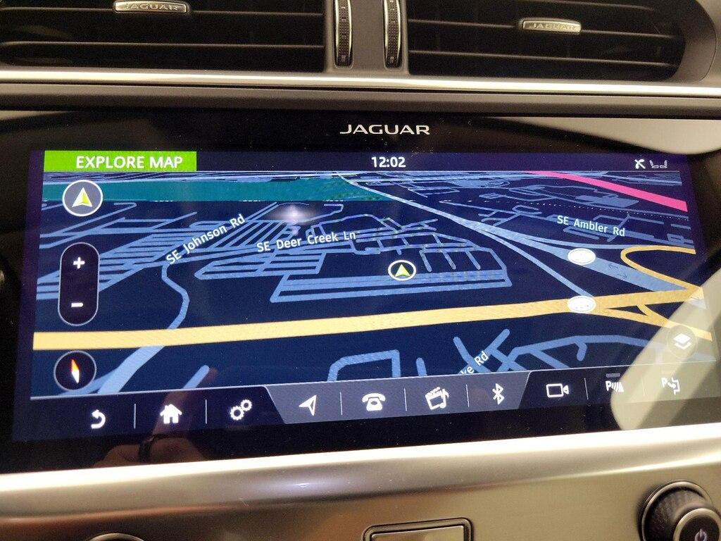 used 2020 Jaguar I-PACE car, priced at $29,998