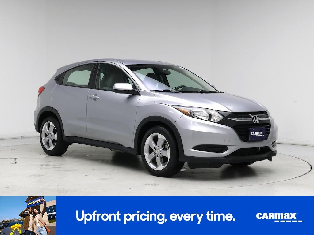 used 2017 Honda HR-V car, priced at $19,998