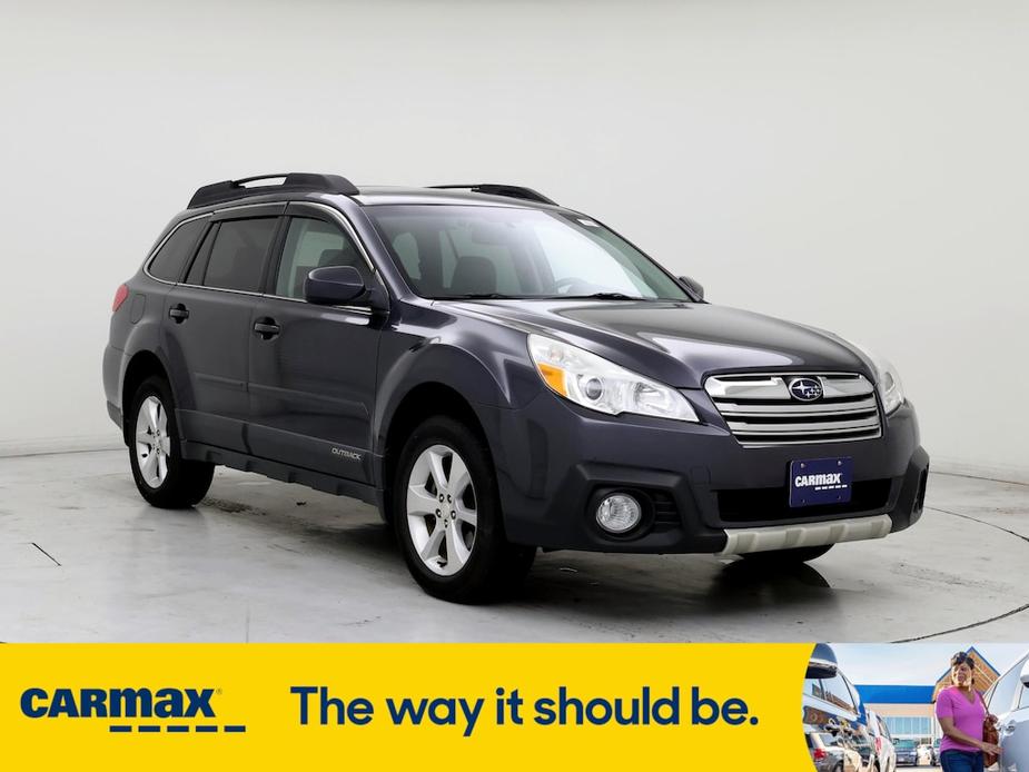 used 2013 Subaru Outback car, priced at $15,998