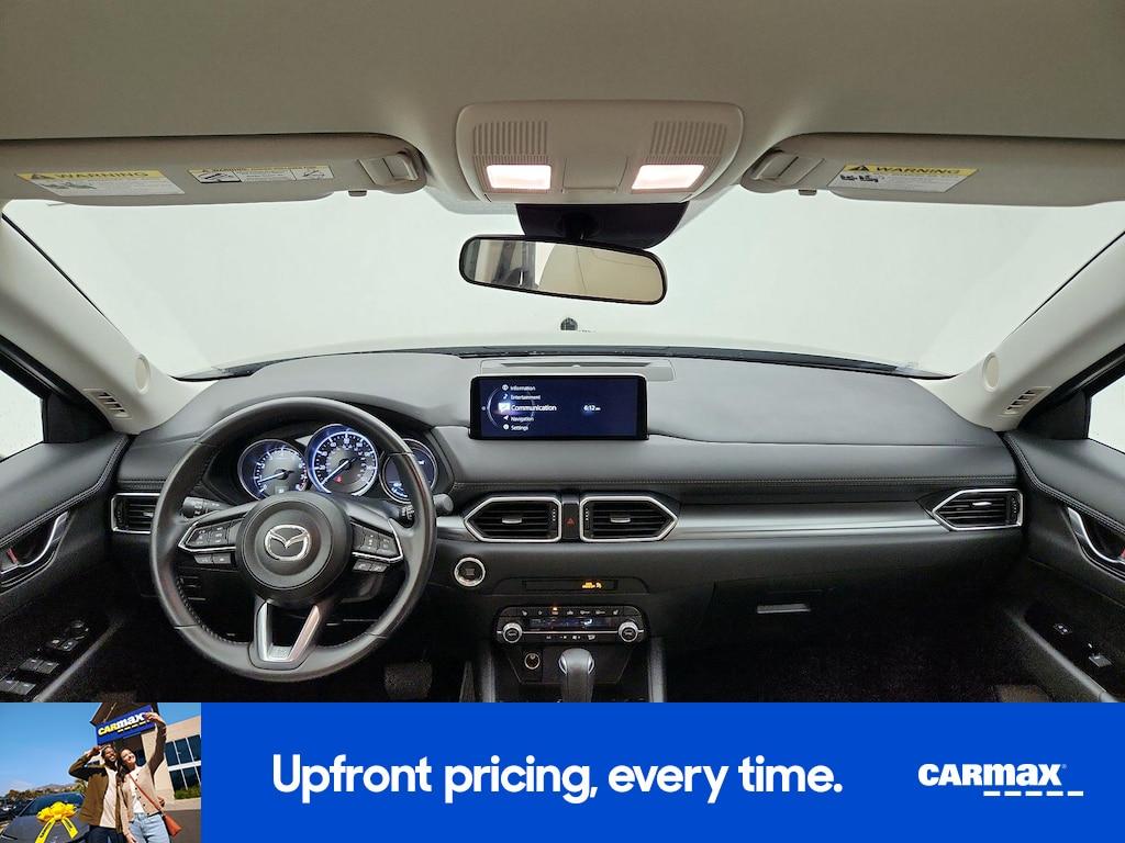 used 2023 Mazda CX-5 car, priced at $25,998