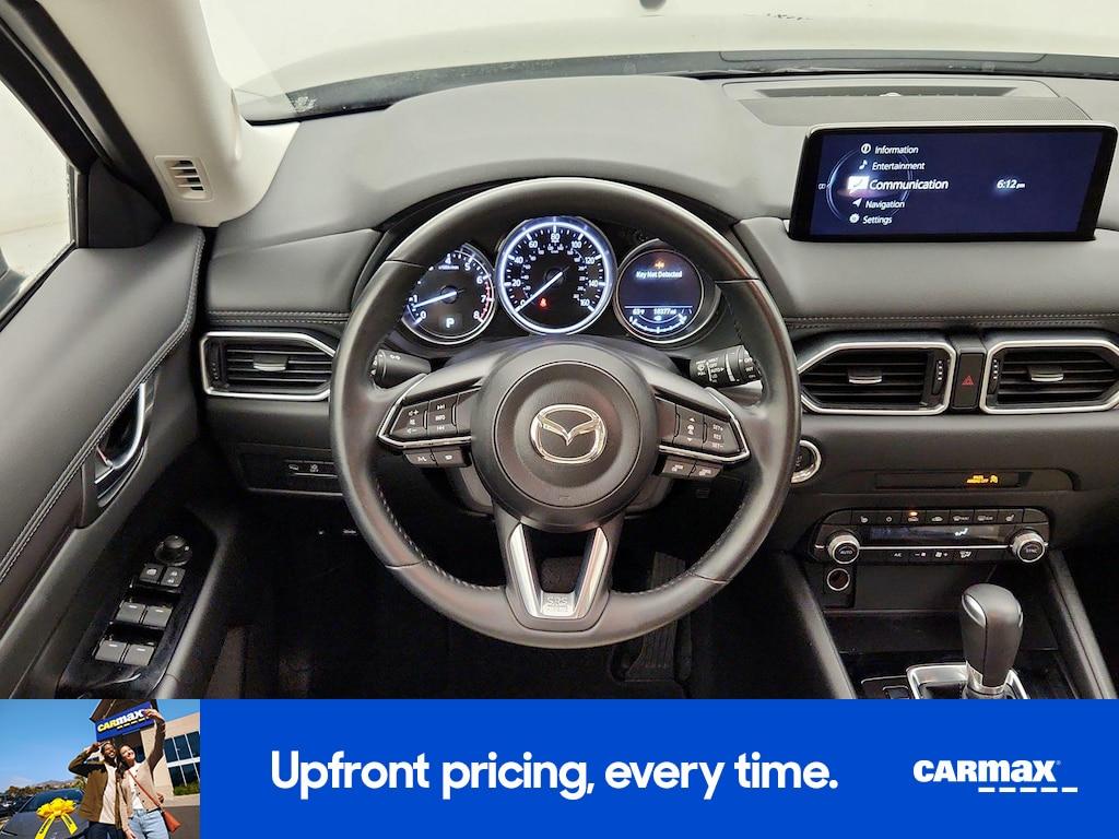 used 2023 Mazda CX-5 car, priced at $25,998