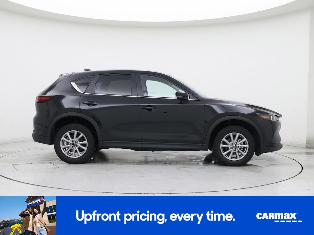 used 2023 Mazda CX-5 car, priced at $25,998