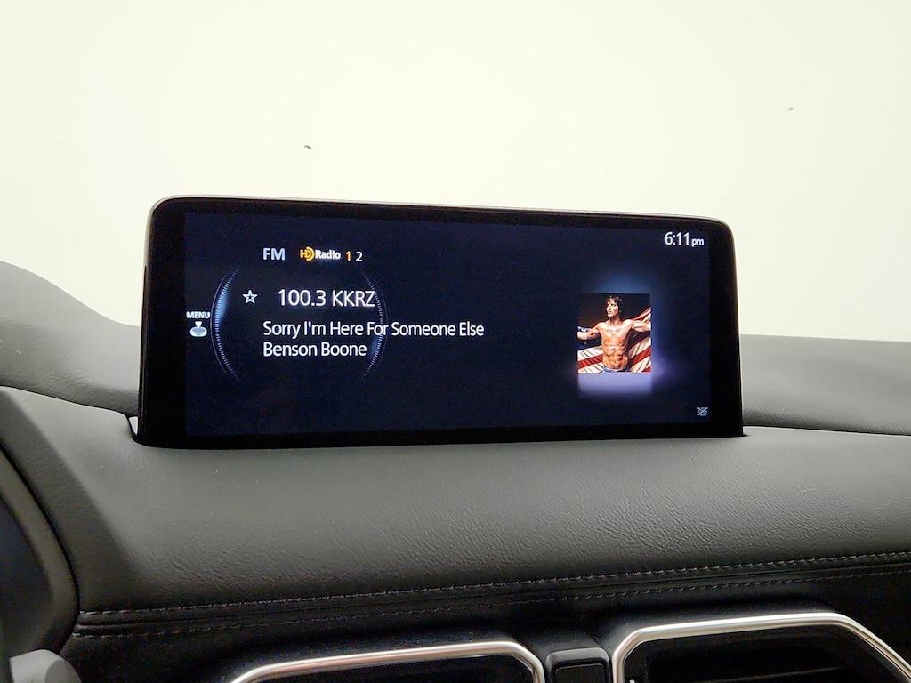 used 2023 Mazda CX-5 car, priced at $25,998