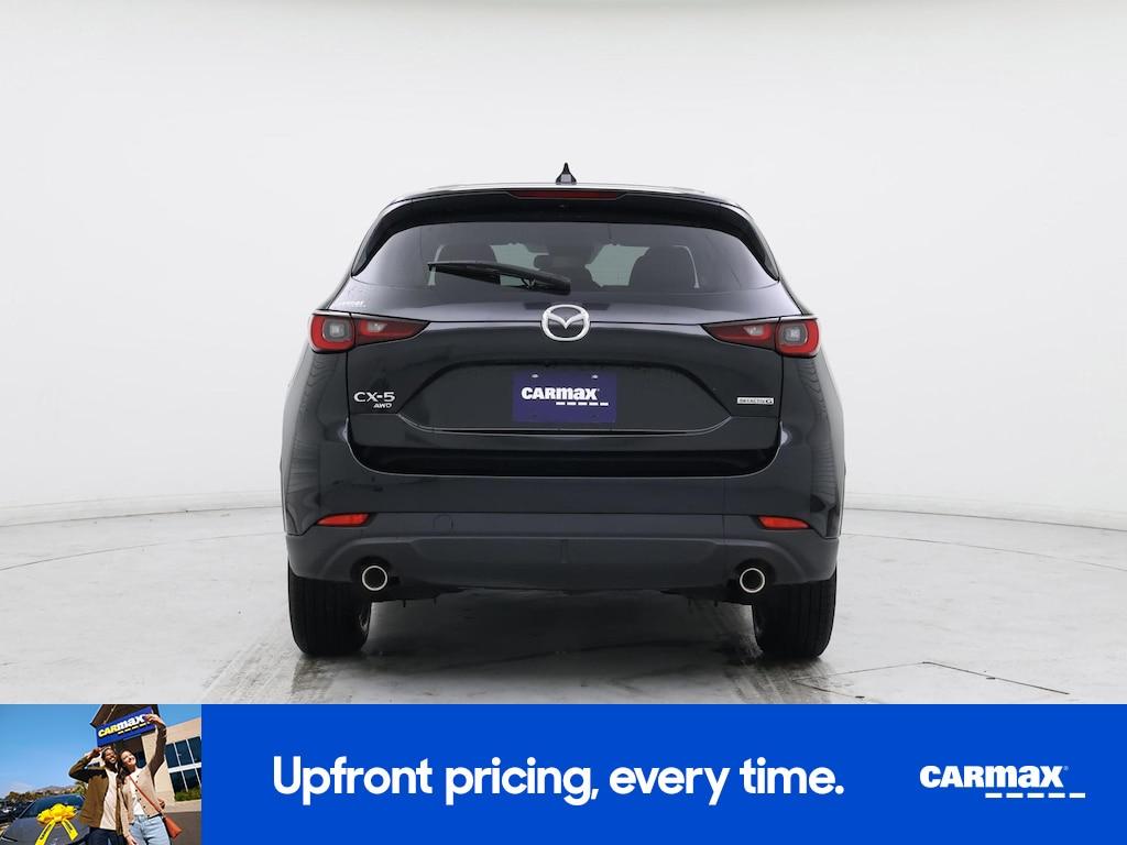 used 2023 Mazda CX-5 car, priced at $25,998