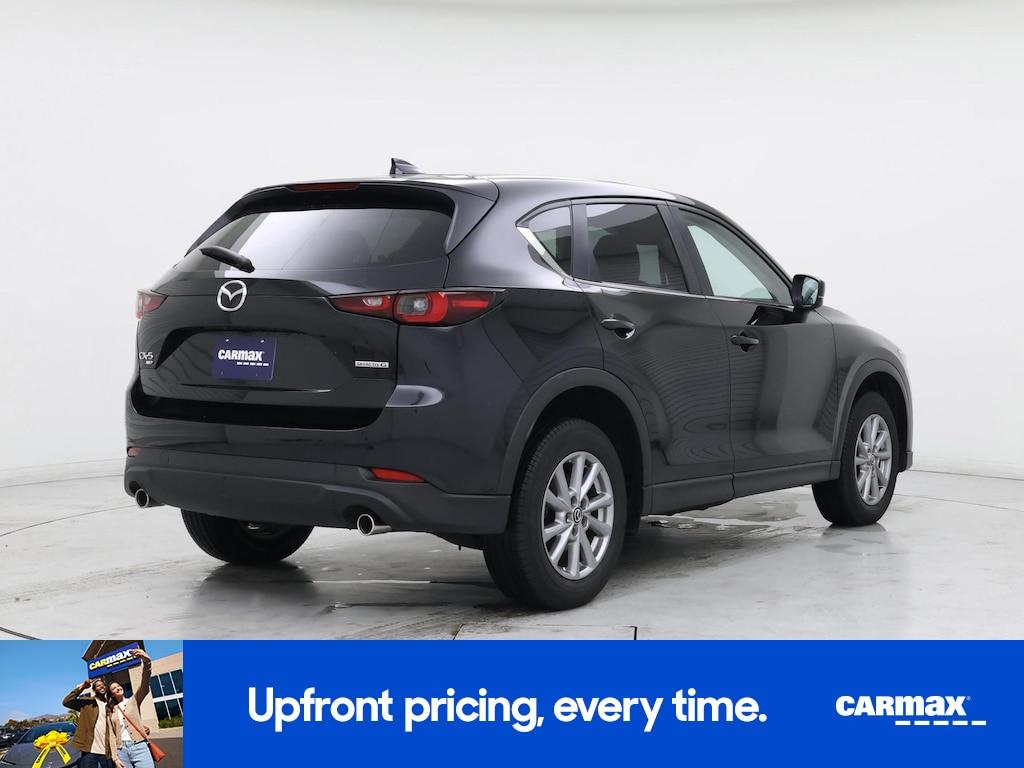 used 2023 Mazda CX-5 car, priced at $25,998