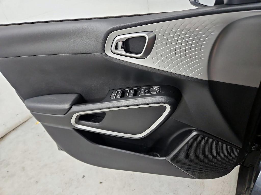 used 2021 Kia Soul car, priced at $15,998