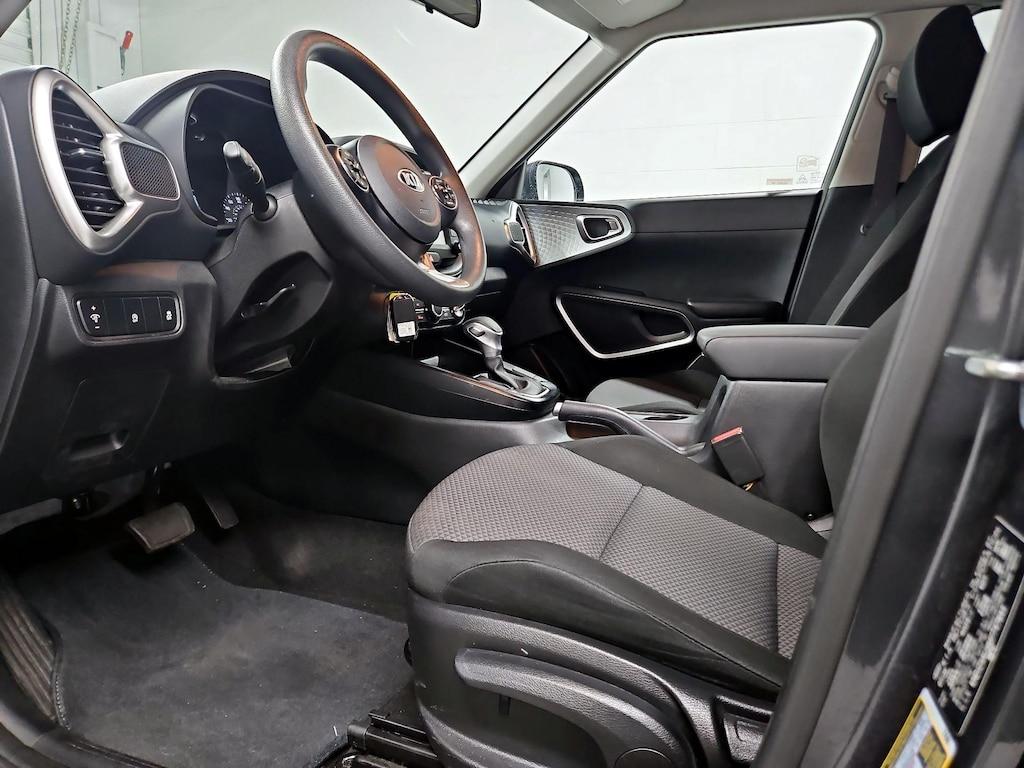 used 2021 Kia Soul car, priced at $15,998