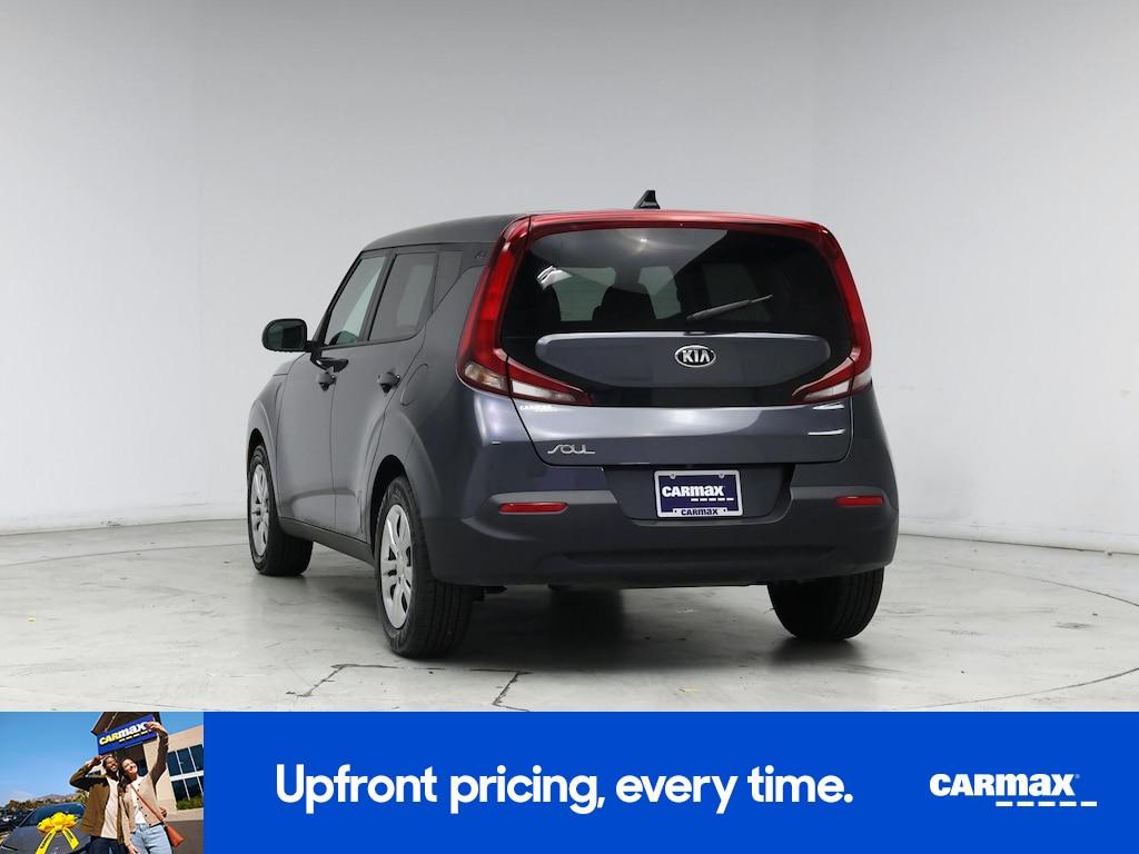 used 2021 Kia Soul car, priced at $15,998
