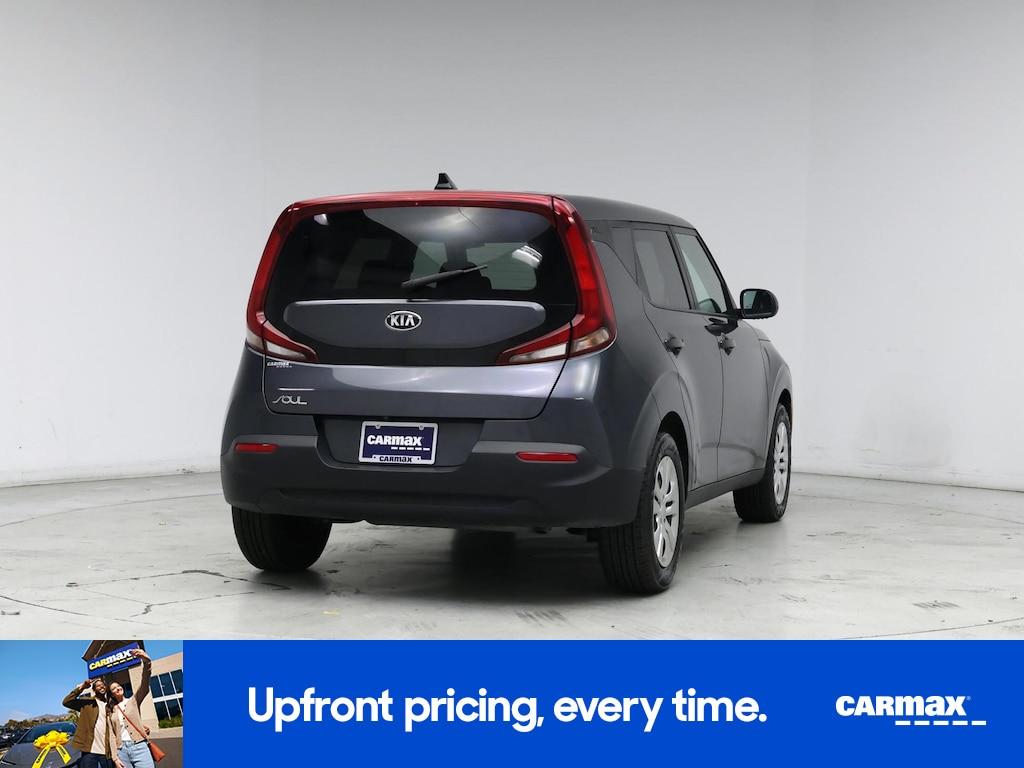 used 2021 Kia Soul car, priced at $15,998