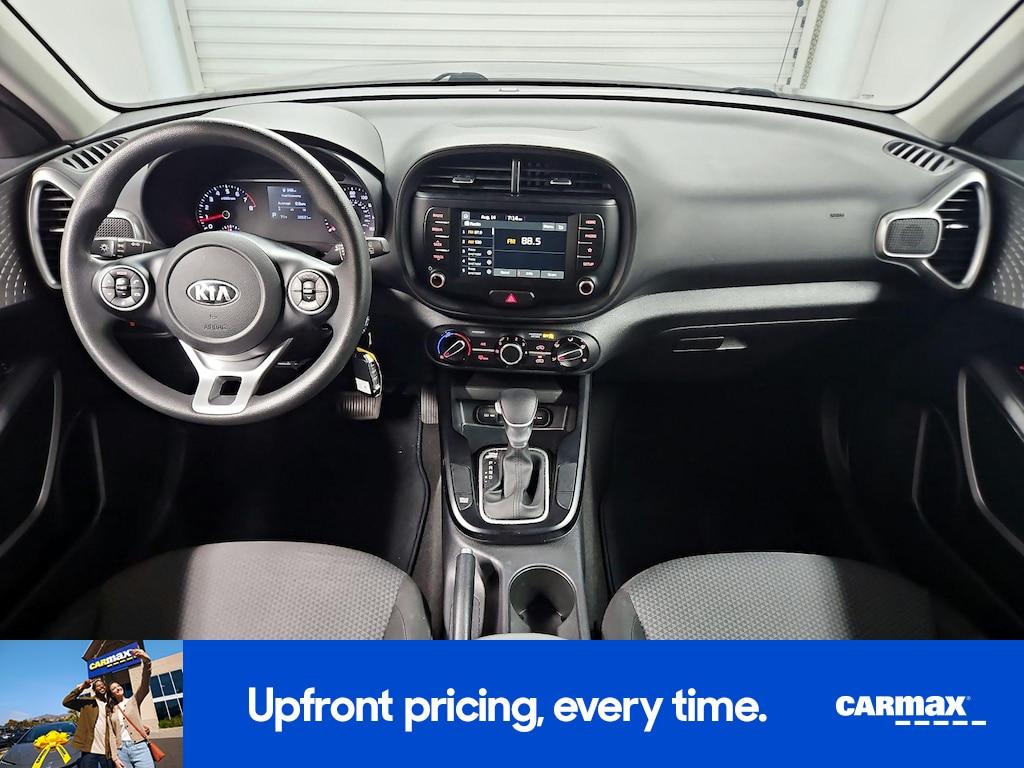 used 2021 Kia Soul car, priced at $15,998