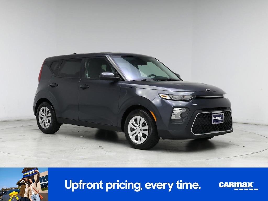 used 2021 Kia Soul car, priced at $15,998