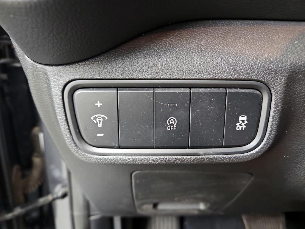 used 2021 Kia Soul car, priced at $15,998