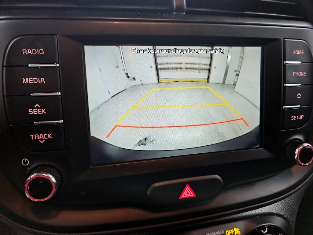 used 2021 Kia Soul car, priced at $15,998