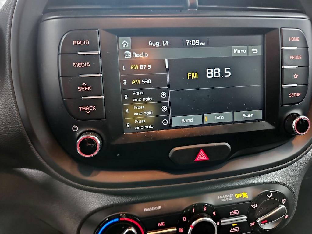 used 2021 Kia Soul car, priced at $15,998