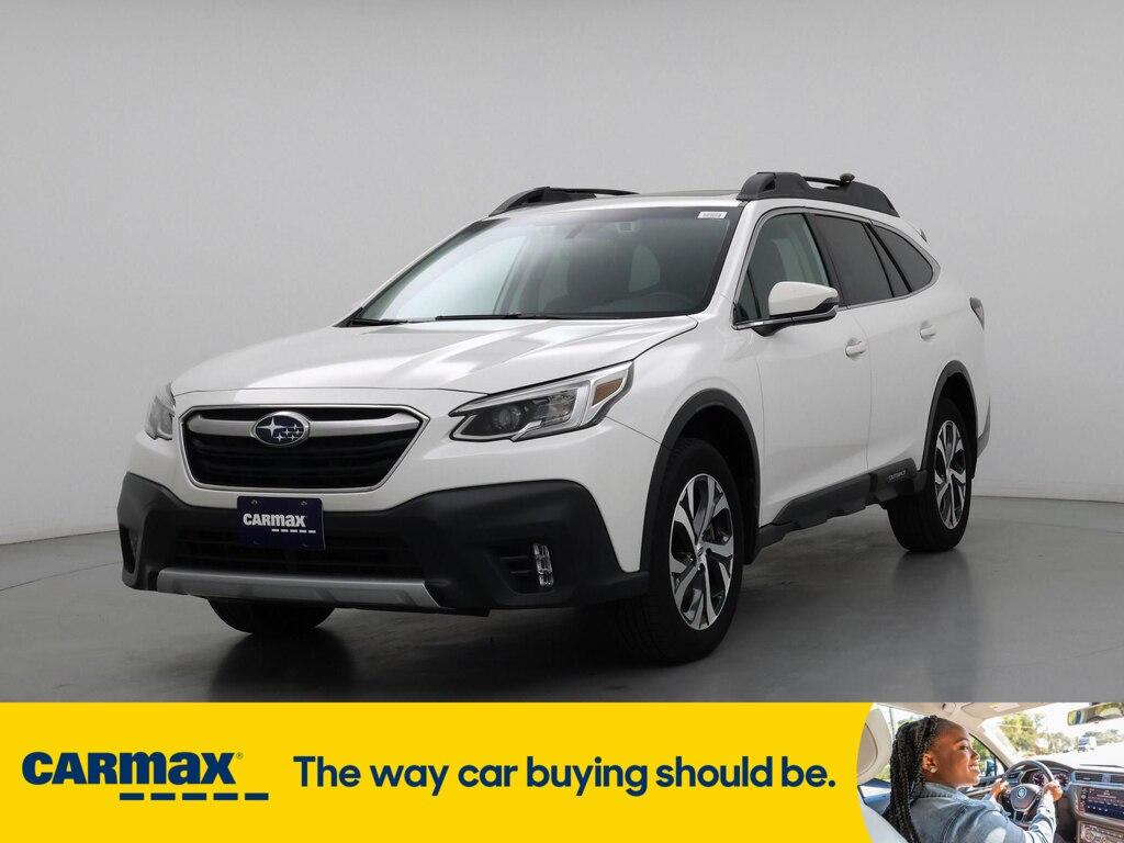 used 2021 Subaru Outback car, priced at $26,998