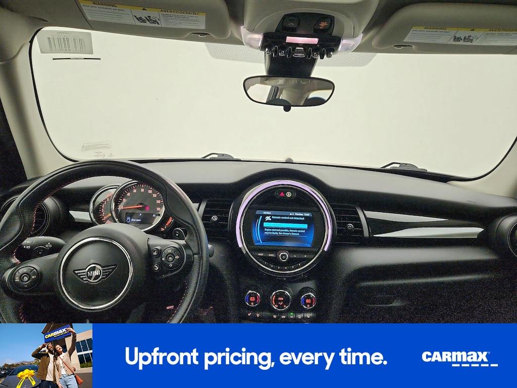 used 2019 MINI Hardtop car, priced at $19,998