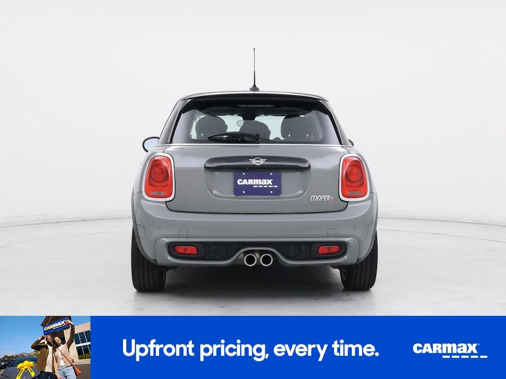 used 2019 MINI Hardtop car, priced at $19,998