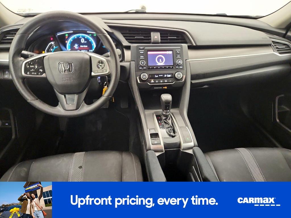 used 2019 Honda Civic car, priced at $15,998