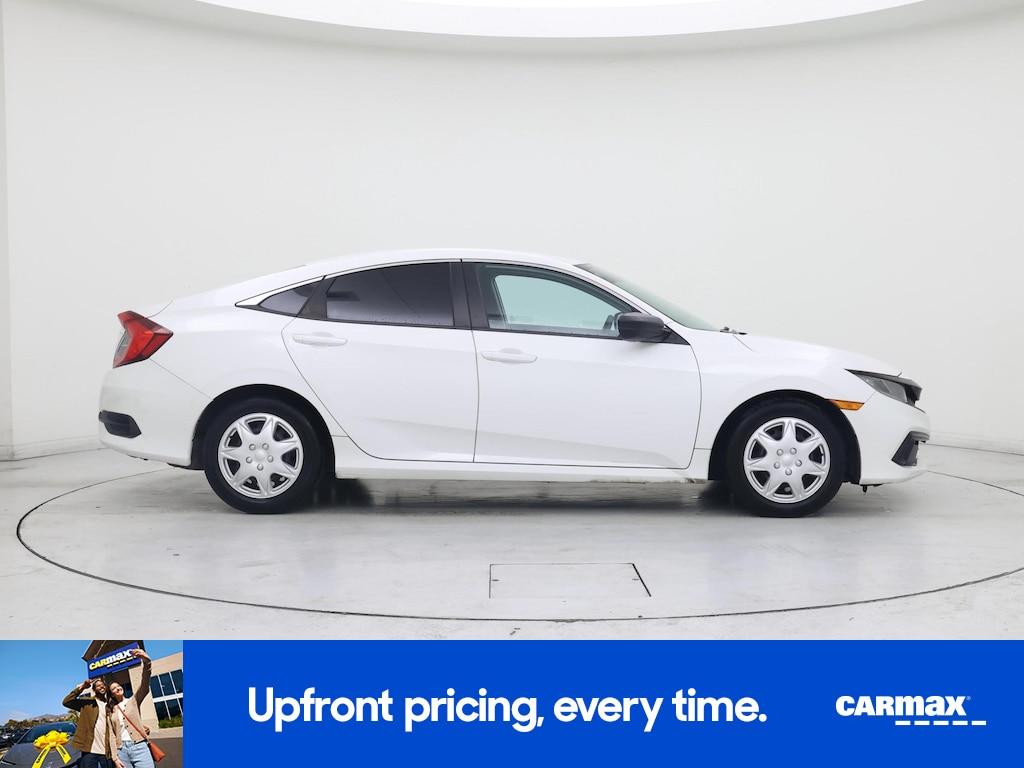 used 2019 Honda Civic car, priced at $15,998