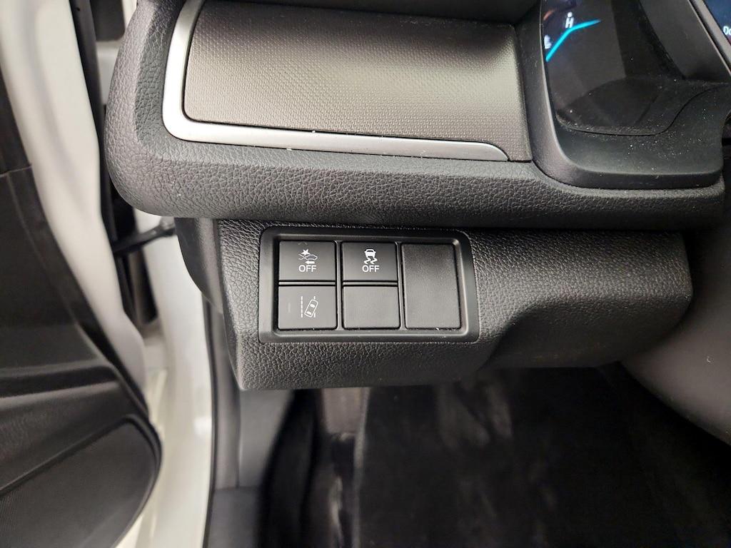 used 2019 Honda Civic car, priced at $15,998