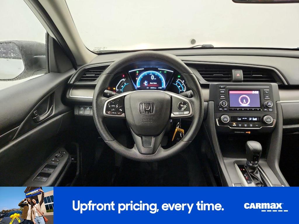 used 2019 Honda Civic car, priced at $15,998