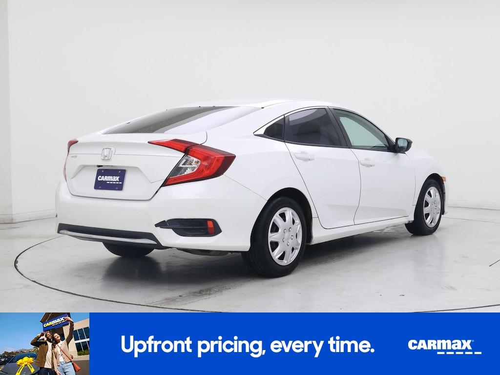 used 2019 Honda Civic car, priced at $15,998