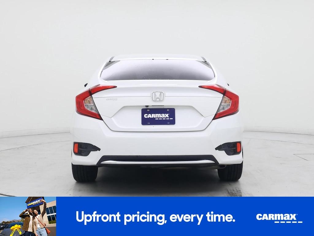 used 2019 Honda Civic car, priced at $15,998
