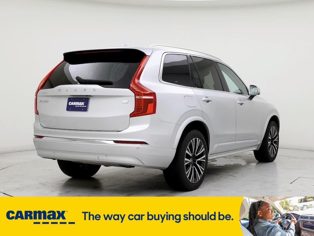 used 2022 Volvo XC90 Recharge Plug-In Hybrid car, priced at $44,998