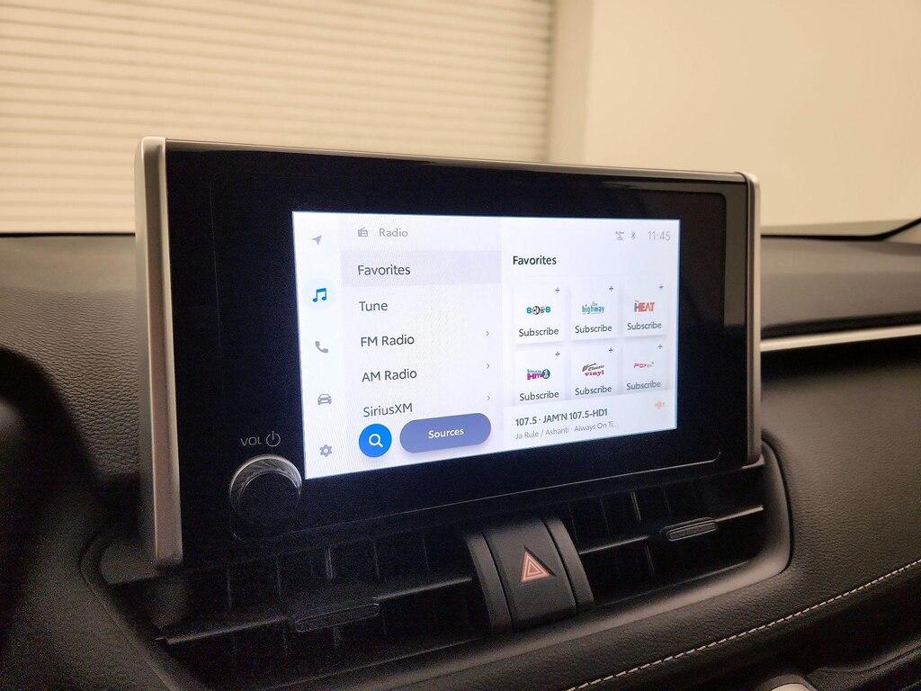 used 2024 Toyota RAV4 car, priced at $33,998