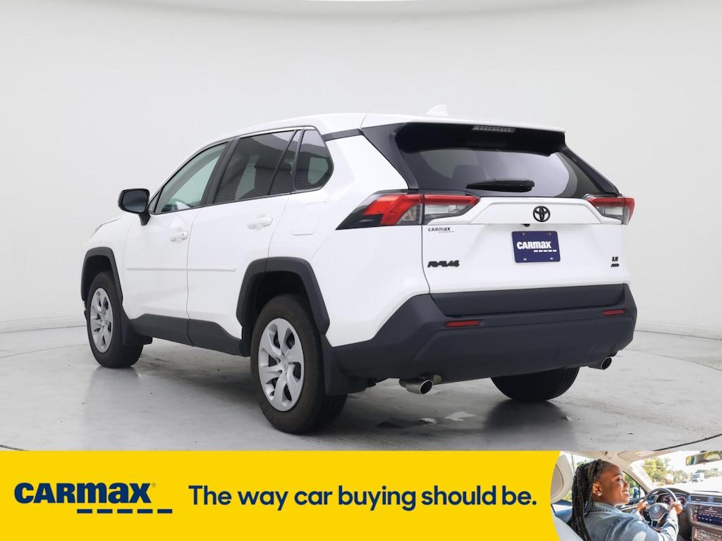 used 2024 Toyota RAV4 car, priced at $34,998