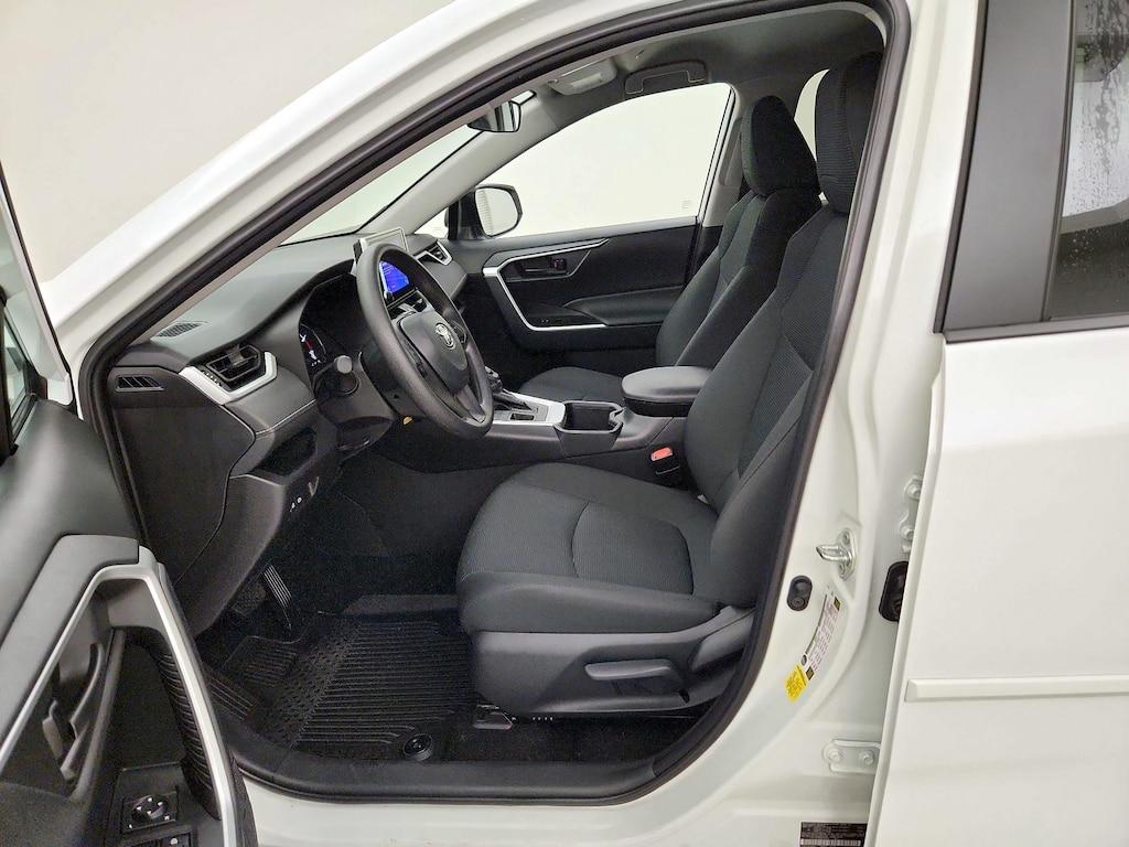 used 2024 Toyota RAV4 car, priced at $34,998